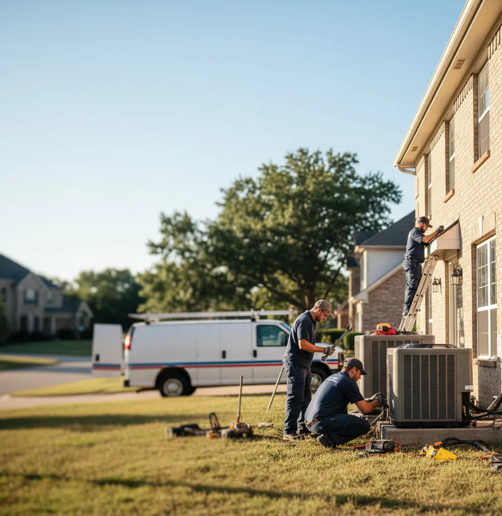 Furnace Installation in Supply, NC
